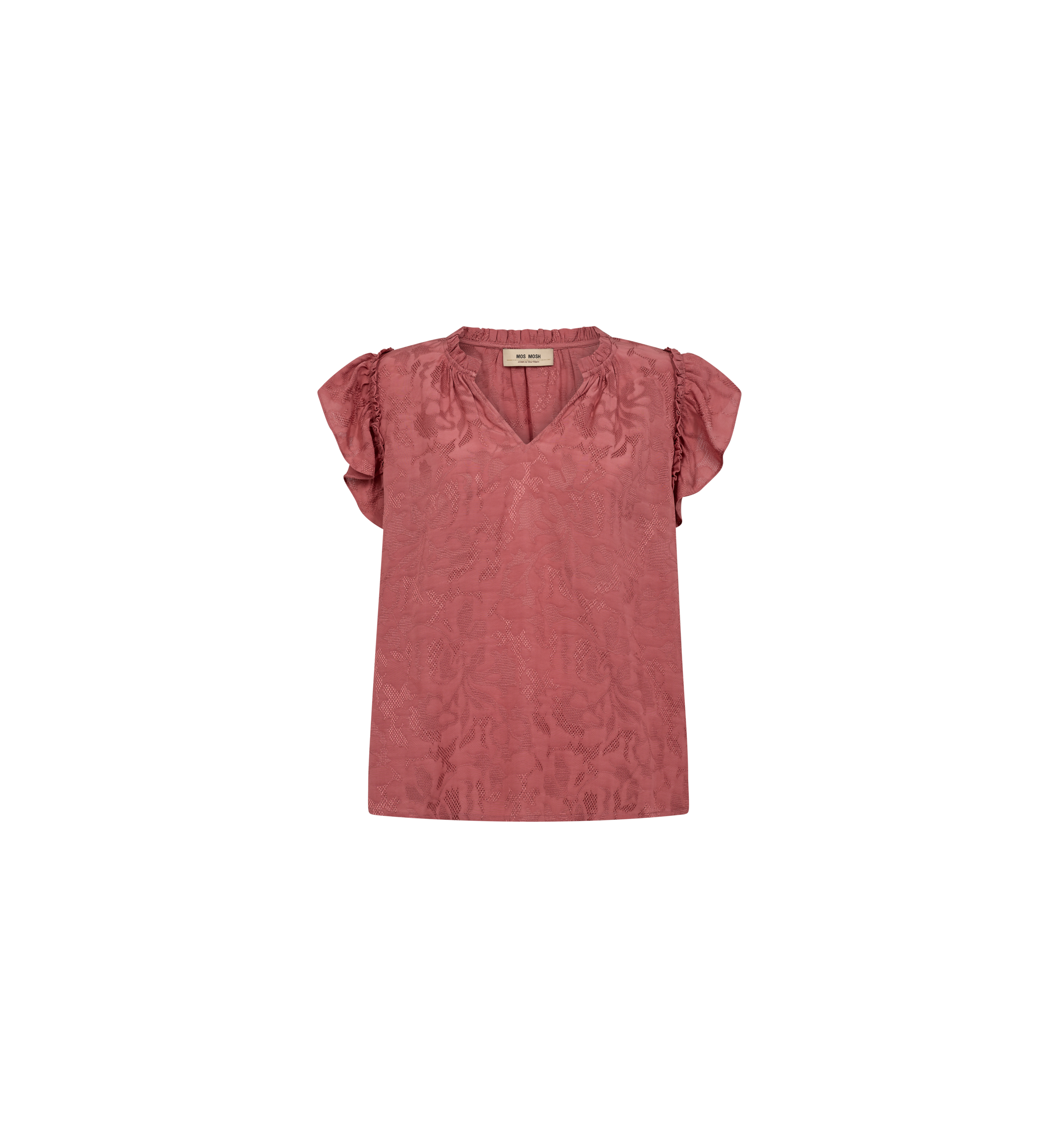 Packshot / Faded Rose / Front